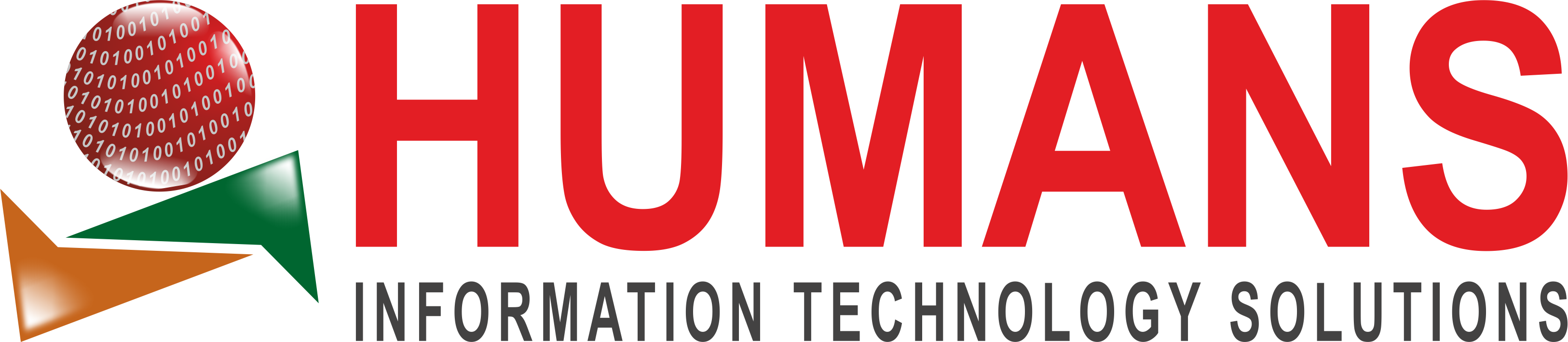 Humans IT Solutions Logo